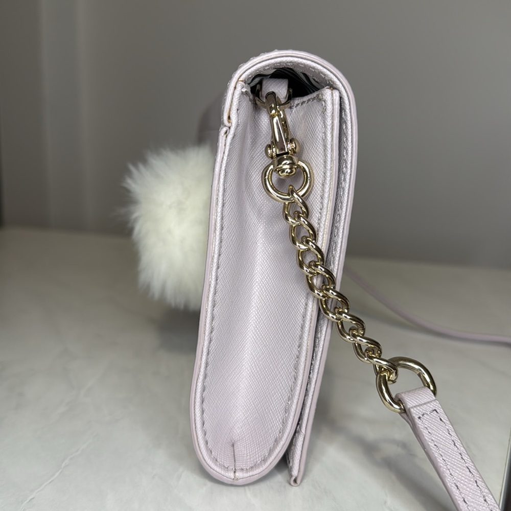 EUC Kate Spade Make Magic Rabbit Cali Crossbody - Picture 6 of 10